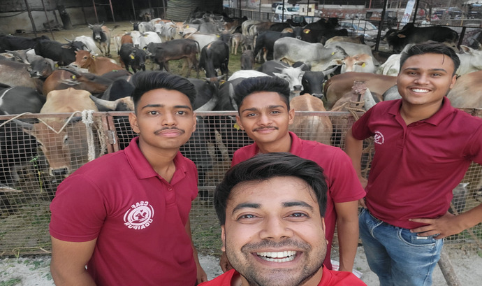 गौ माता शरणालय